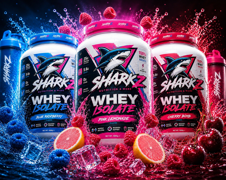 SHARKZ STARTER BUNDLE