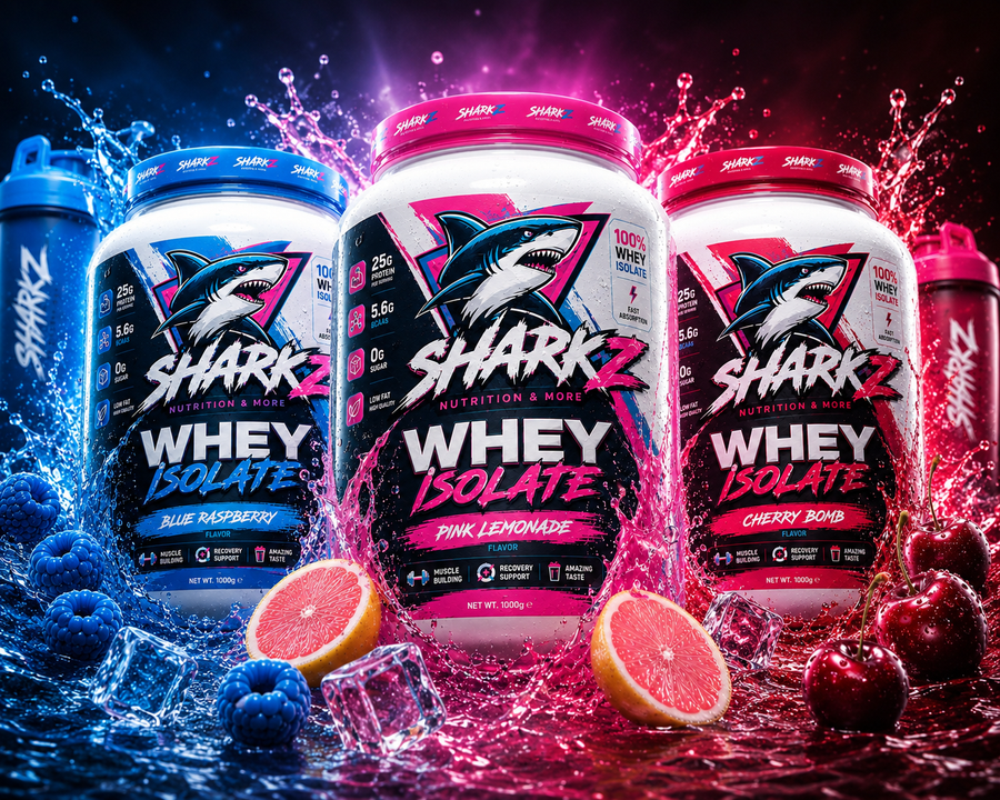 SHARKZ STARTER BUNDLE