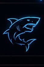 Sharkz bewacht die Tiefe.
